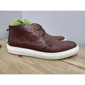 Astorflex Evoflex Full Grain Leather Chukka Boot - Tan Size 10.5 US EU 43